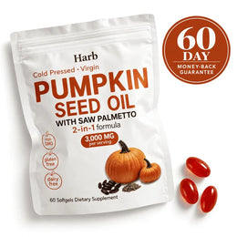 harb® Pumpkin Seed Oil