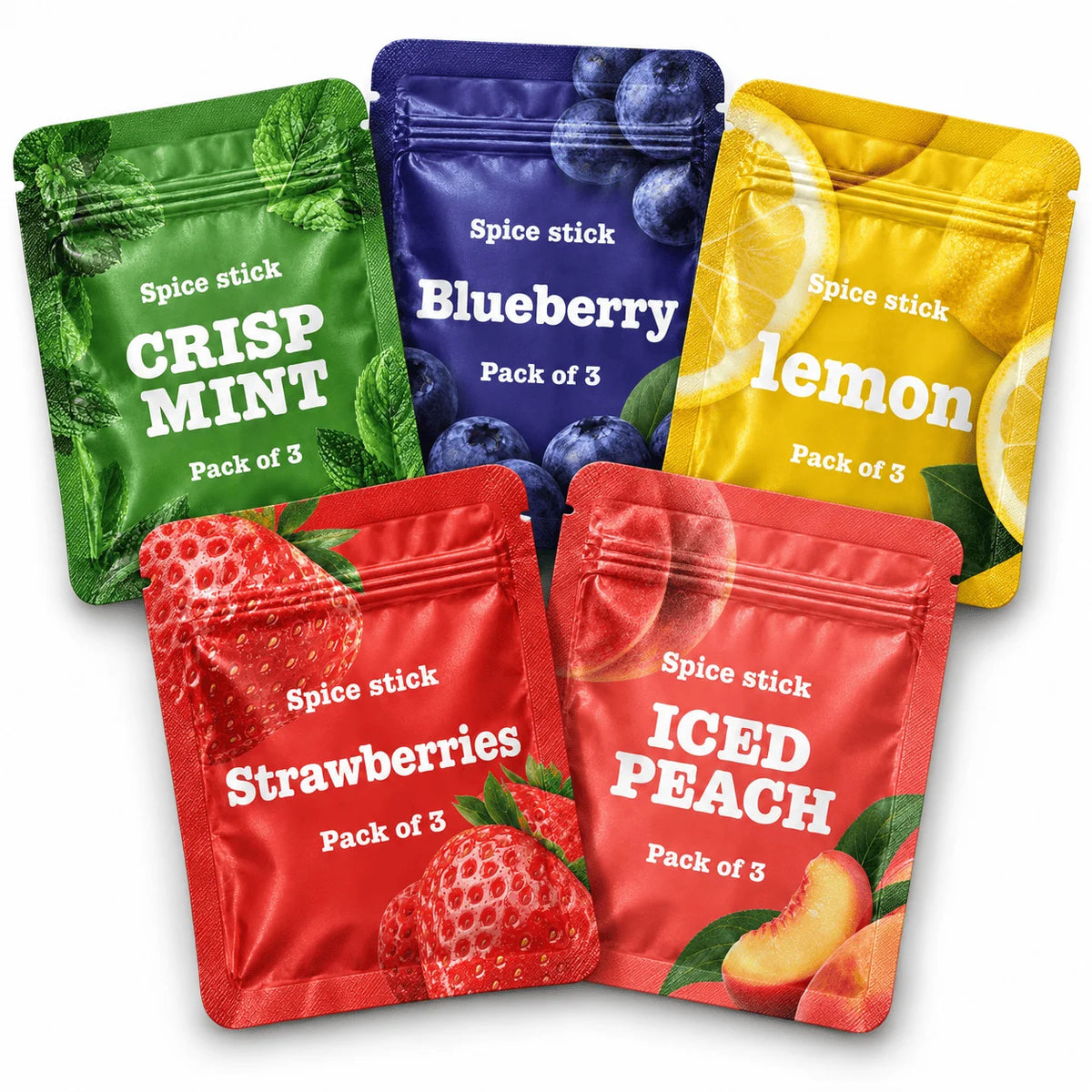 Harb Flavour Cores