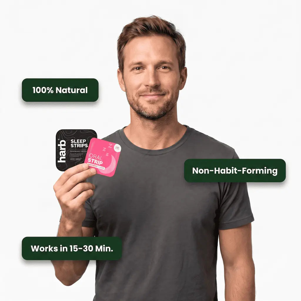 harb® Sleep Strips