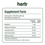 harb® Sleep Strips