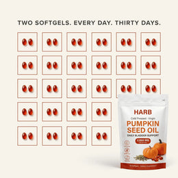 harb® Pumpkin Seed Oil