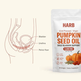 harb® Pumpkin Seed Oil